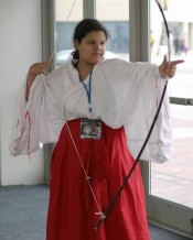 [picture of Annie]