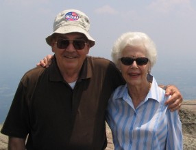 [picture of Mom & Dad]